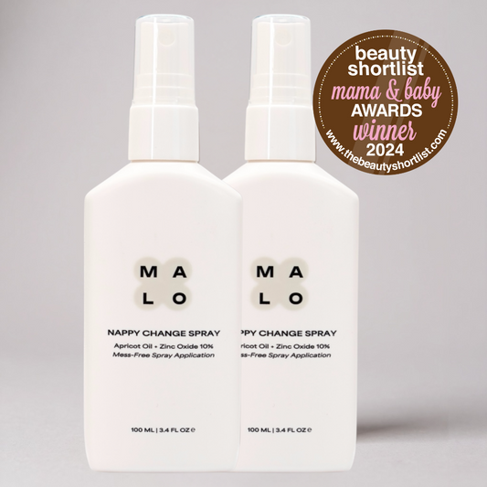 Subscriber Exclusive: Nappy SPRAY Twin Pack