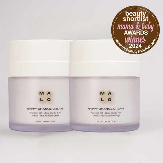 Subscriber Exclusive: Nappy CREAM Twin Pack