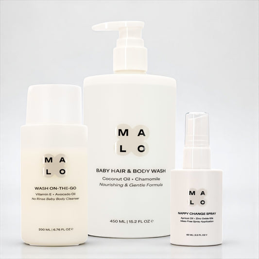 Essential Baby Bundle