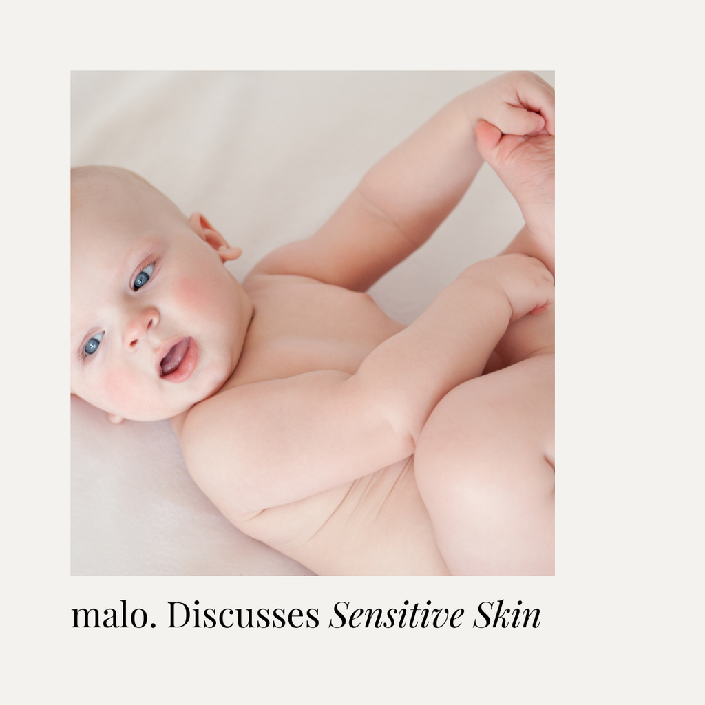 Signs Your Baby Has Sensitive Skin: