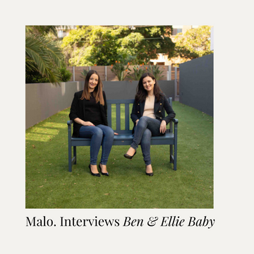 At Work With Ben & Ellie Baby: