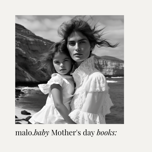 Five great books to gift mum: