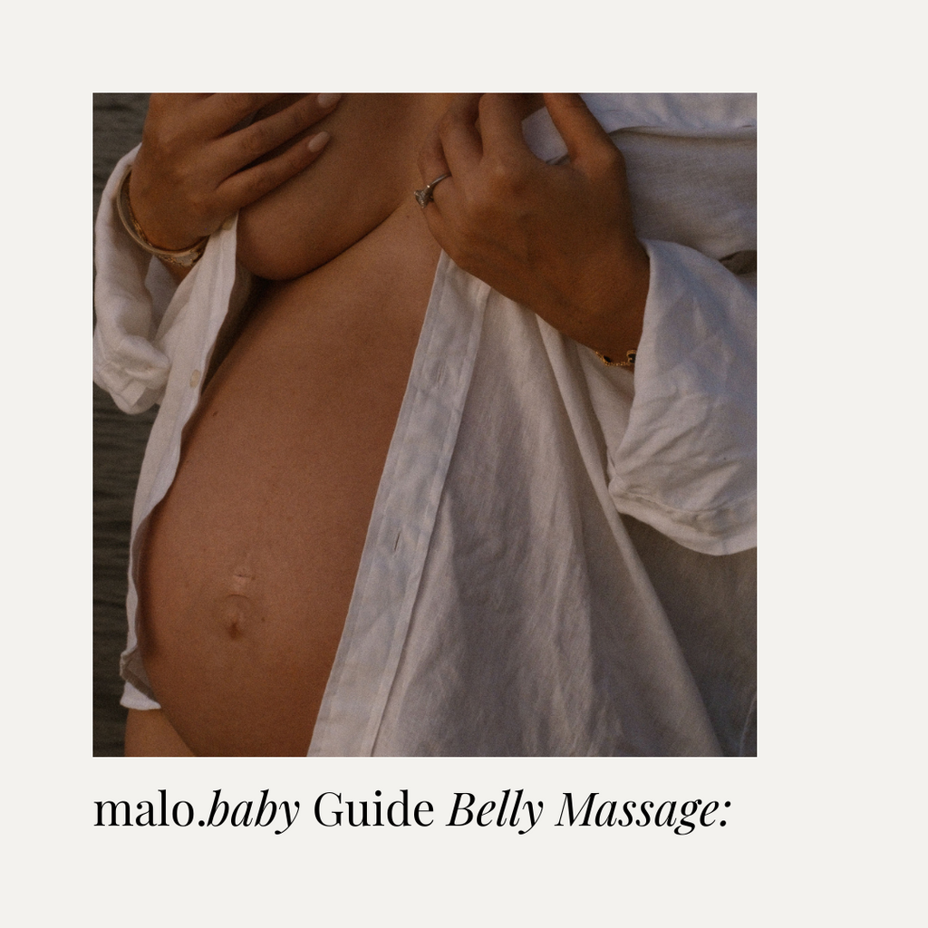 The Art Of Belly Massage: