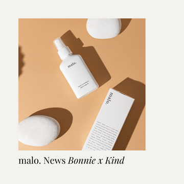 Our Feature In Bonnie x Kind:
