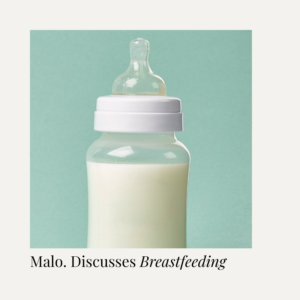 Malo. mums share their breastfeeding journey: