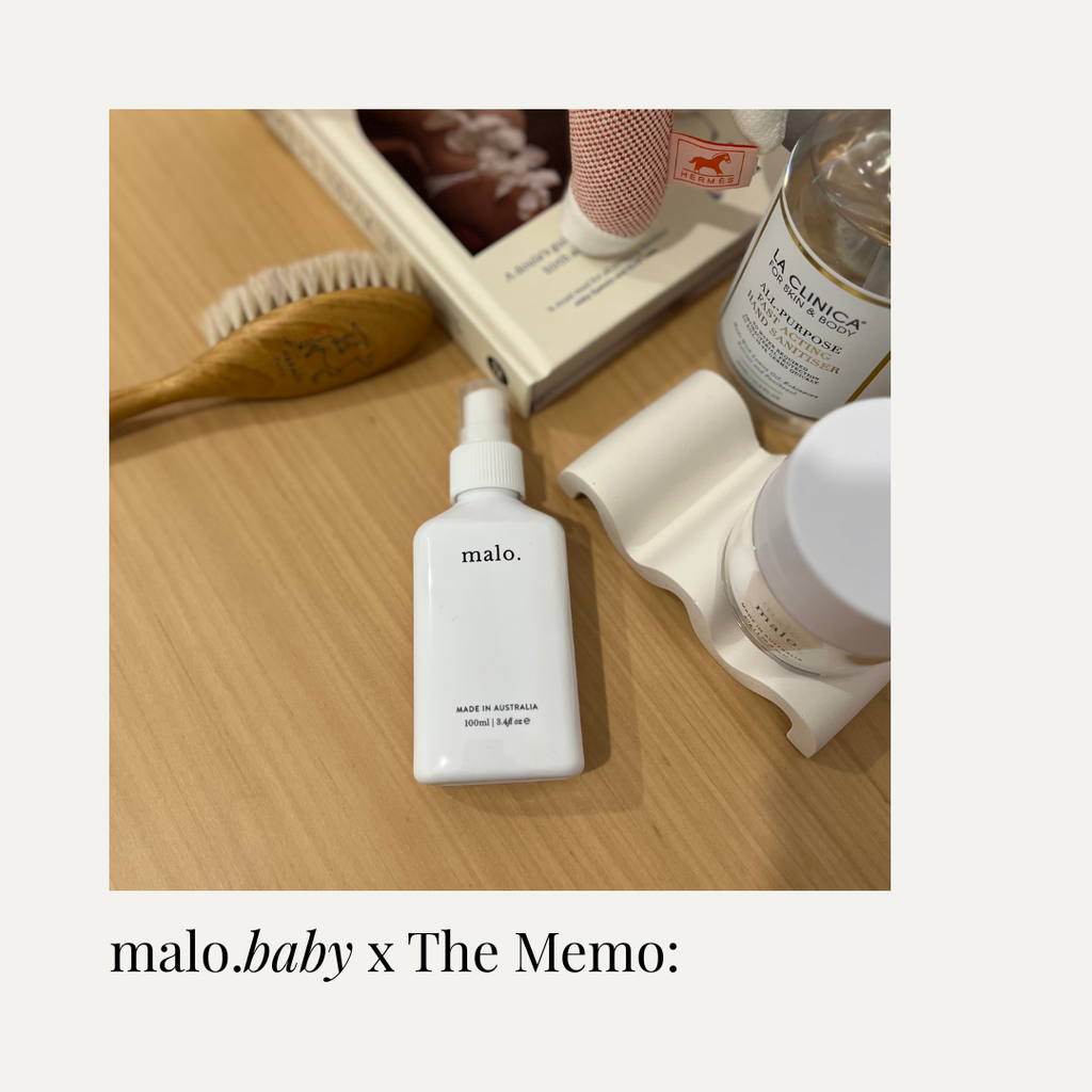 Sonya's top 3 The Memo Products: