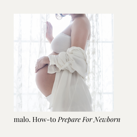 Prepare For A Newborn: