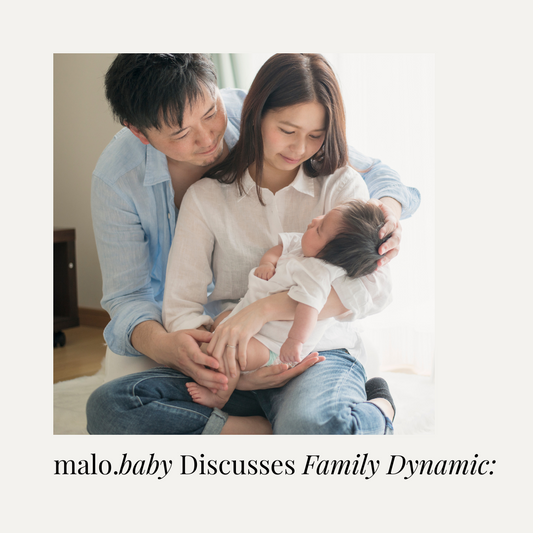 Introducing a New Baby to the Family Dynamic:
