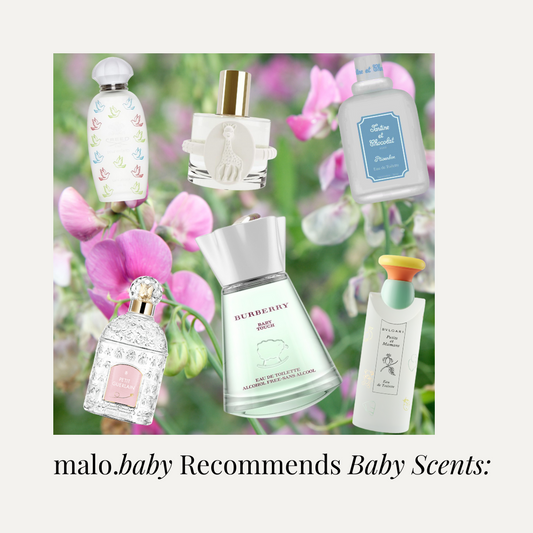 Babe's first fragrance: