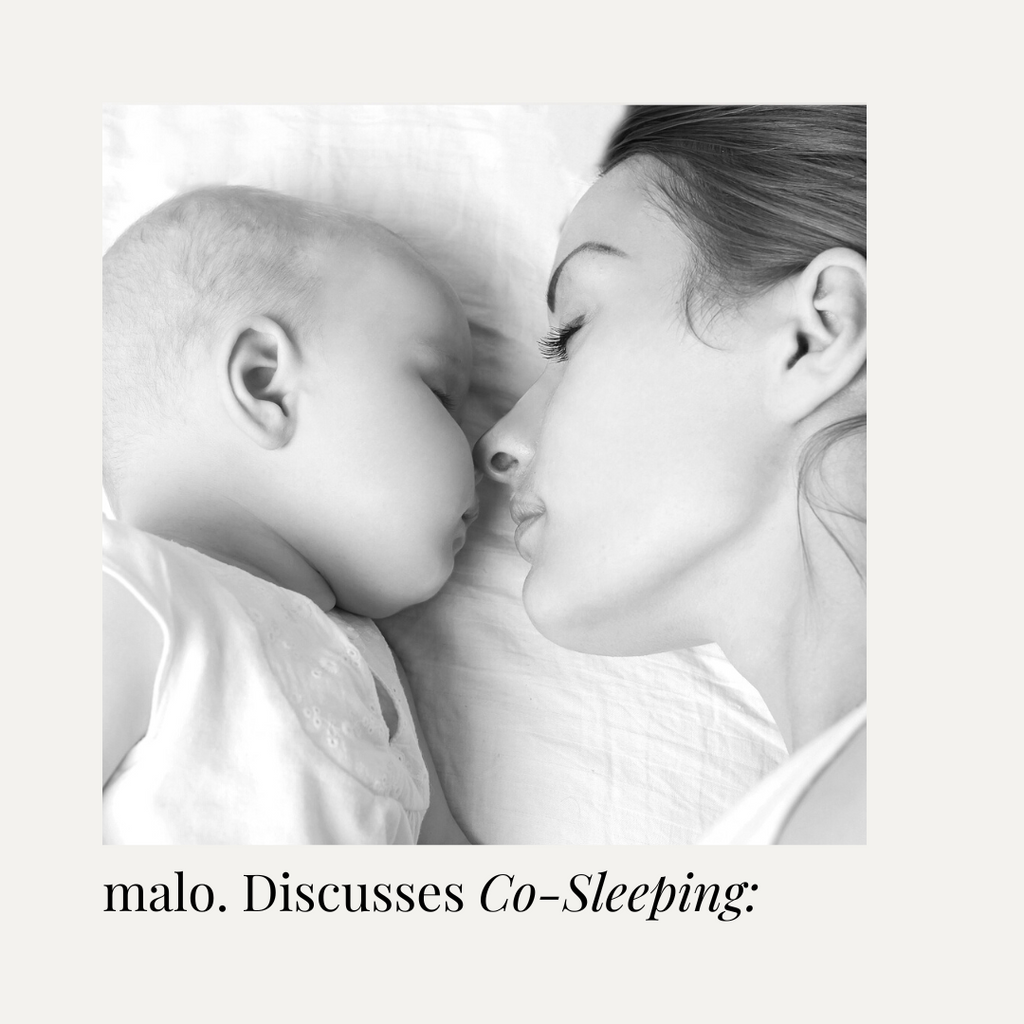 We Need To Talk About Co Sleeping