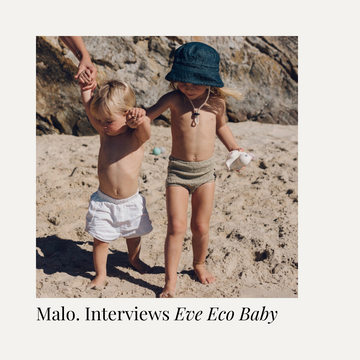At Work With Eve Eco Baby: