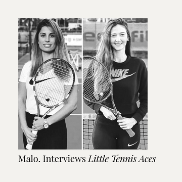 Little Tennis Aces - A Smash Hit: