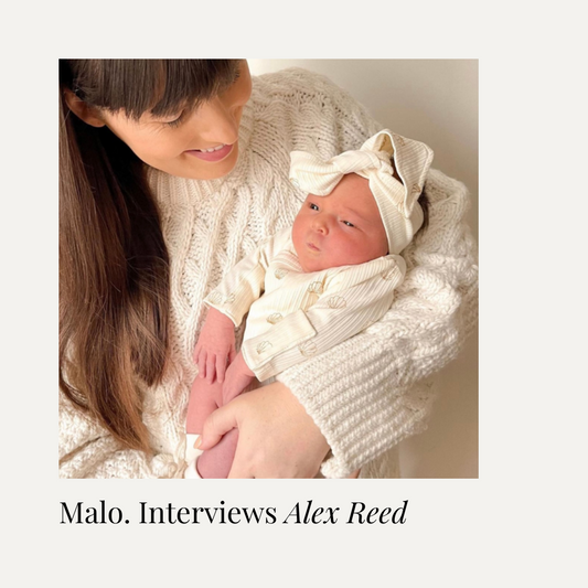 At Home With Malo. Muse Alex Reed: