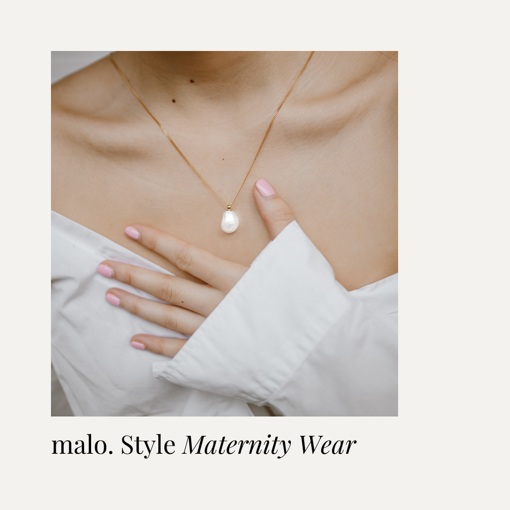 Malo. Style Maternity Wear: