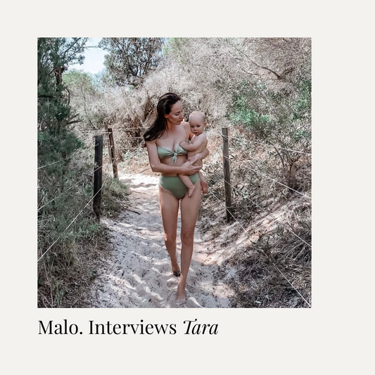 At Home With Malo. Muse Tara: