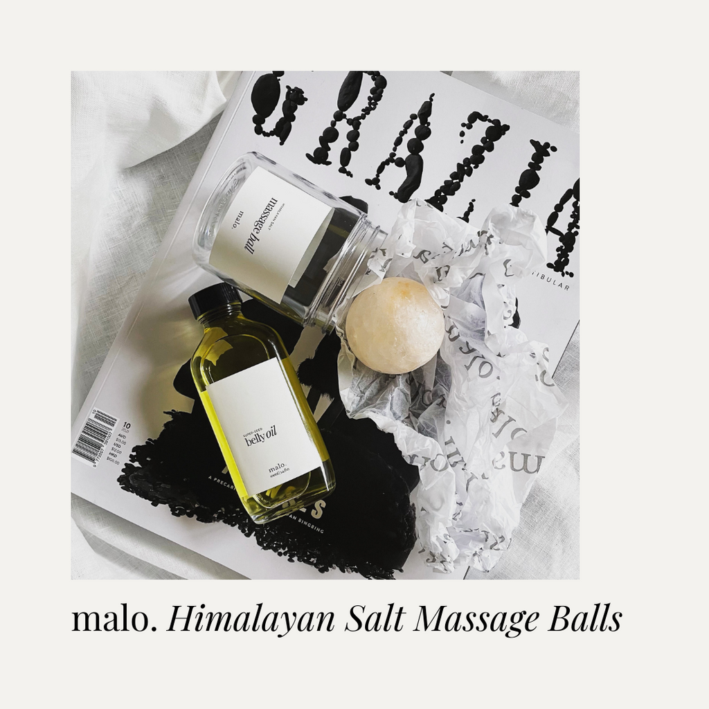 Find Out Why Himalayan Salt Massage Balls Are Amazing: