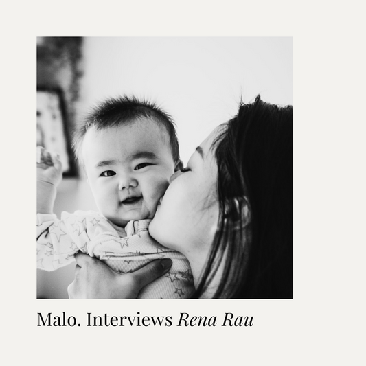 At Work With Rena Of Bubsmamy: