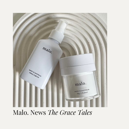 Our Interview In The Grace Tales: