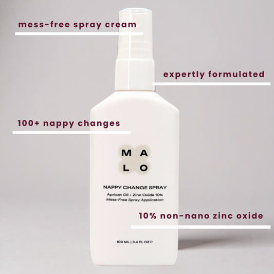 Subscriber Exclusive: Nappy SPRAY Twin Pack
