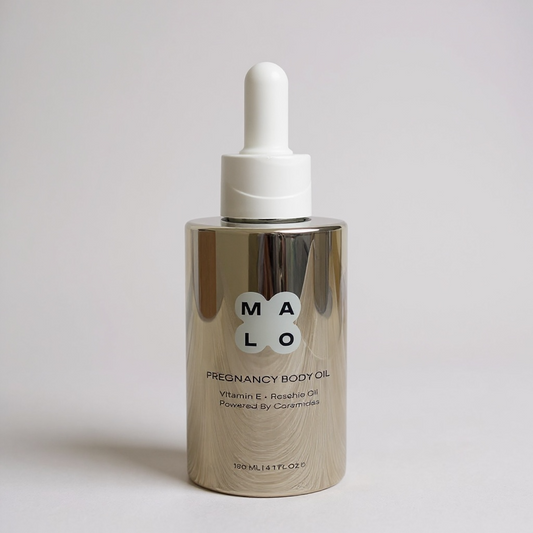Coming Soon: Pregnancy Body Oil