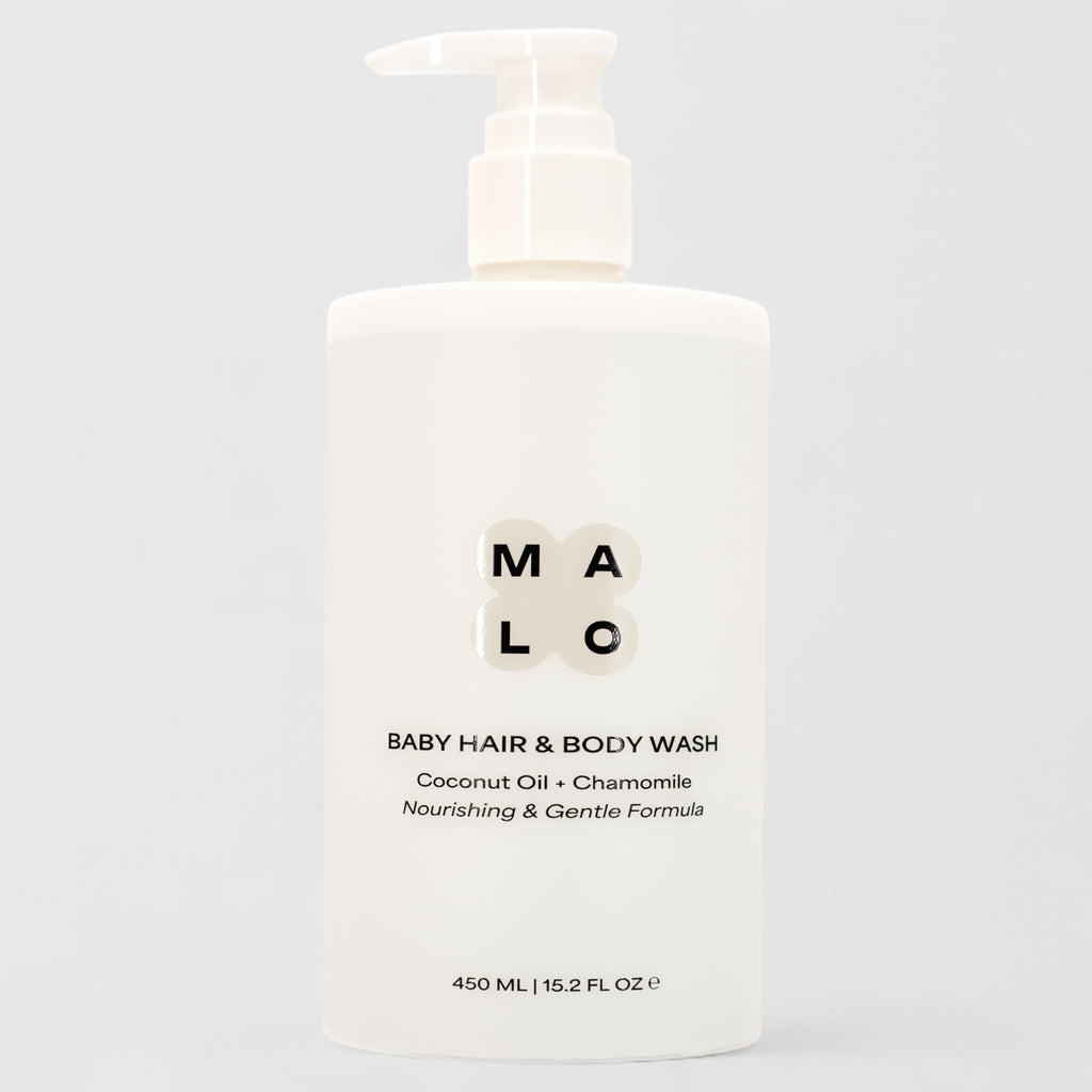 Baby Hair & Body Wash