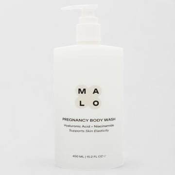 Coming Soon: Pregnancy Body Wash