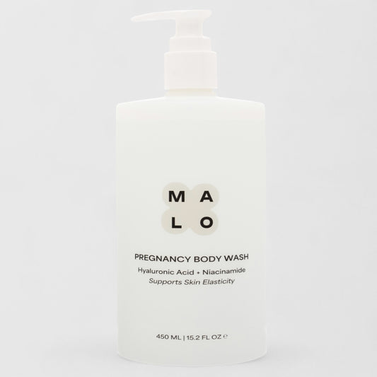 Coming Soon: Pregnancy Body Wash