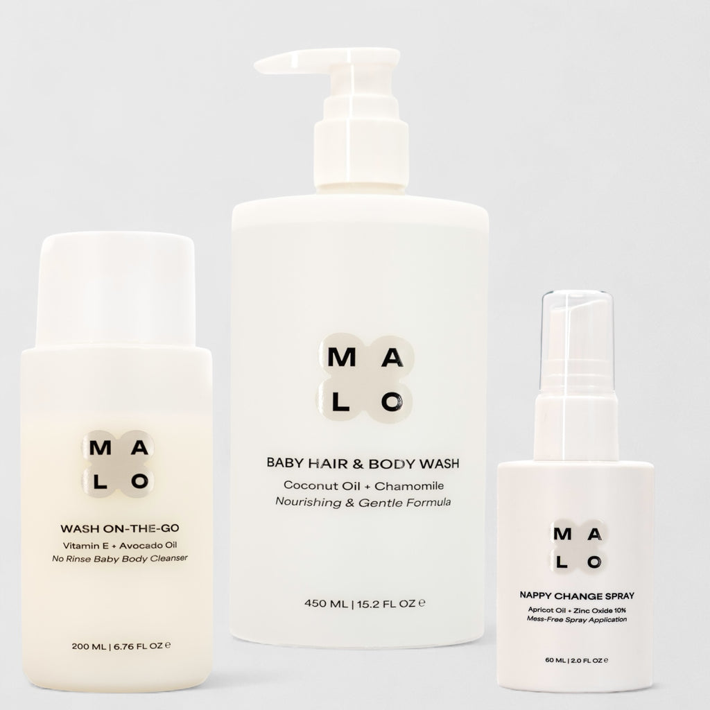 Essential Baby Bundle
