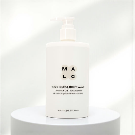 Baby Hair & Body Wash