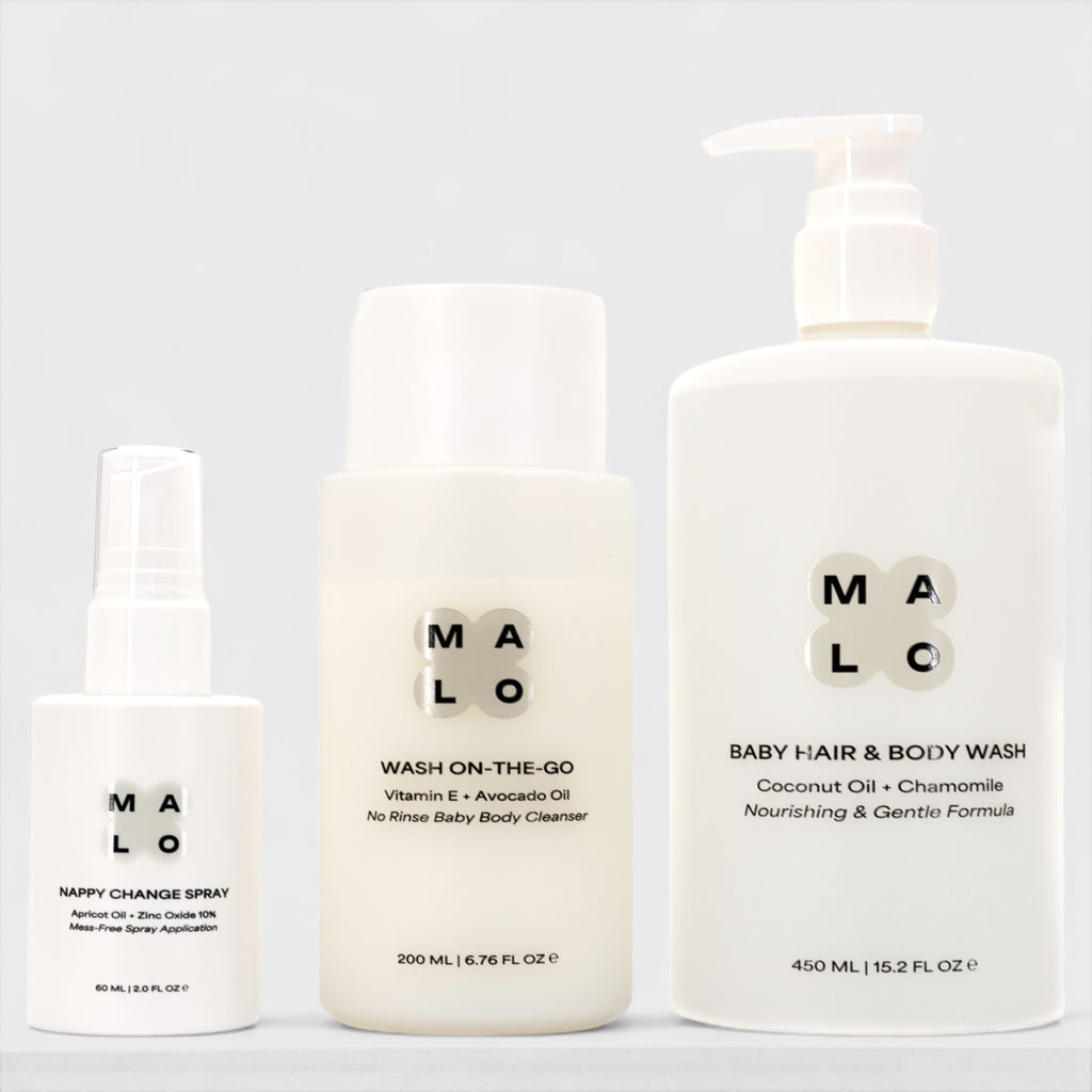 Essential Baby Bundle