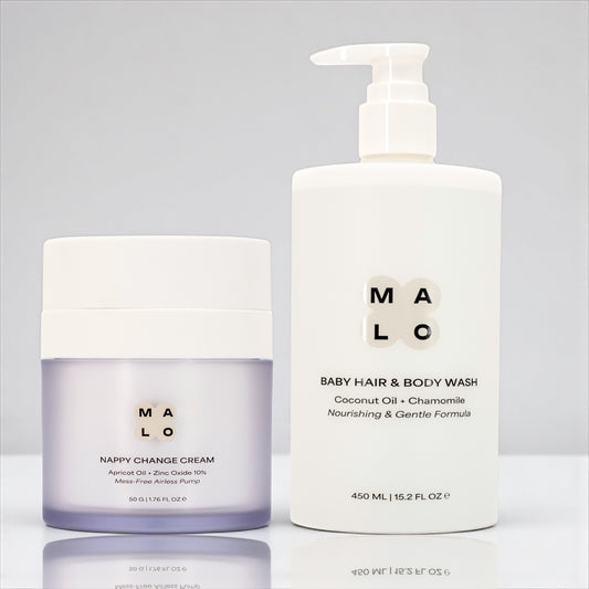 Wash & Change Bundle