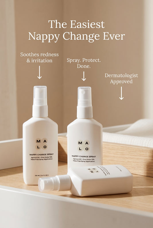 Nappy Change Spray 100ml